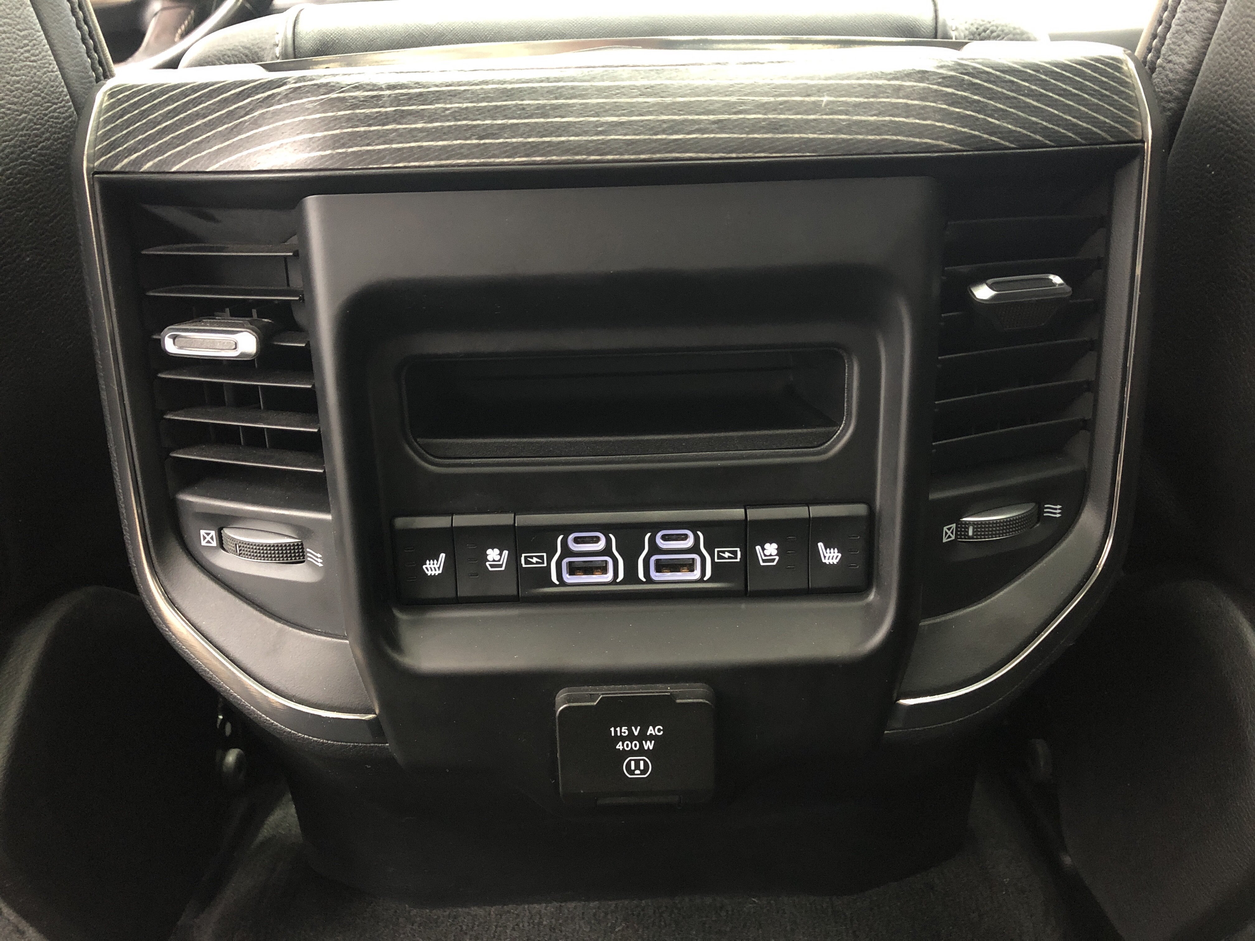 Certified 2021 RAM 1500 Limited w/ Night Edition AWD/4WD image 15
