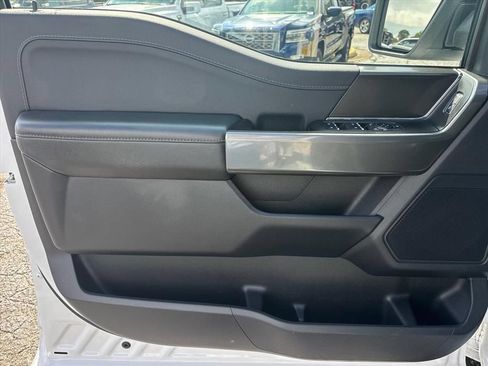 Used 2023 Ford F150 XLT w/ Equipment Group 302A High AWD/4WD image 25