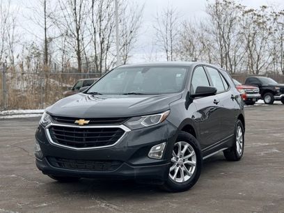 Used 2018 Chevrolet Equinox LS