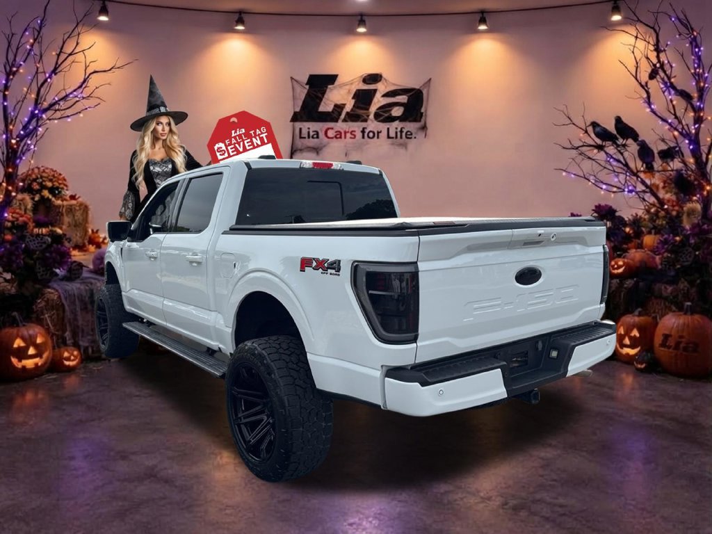 Used 2023 Ford F150 Lariat w/ Equipment Group 502A High AWD/4WD image 6