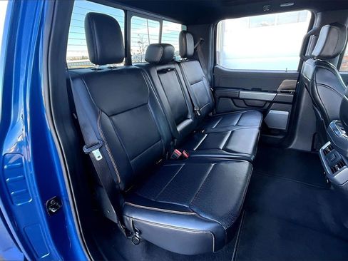 Used 2025 Ford F150 Lariat w/ FX4 Off-Road Package image 28