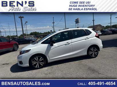 Used 2018 Honda Fit EX