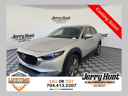 Used 2024 MAZDA CX-30 AWD 2.5 S w/ Premium Package