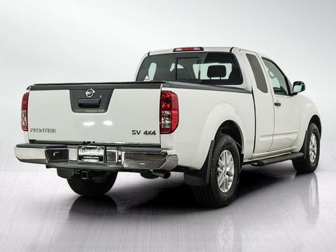 Used 2019 Nissan Frontier SV AWD/4WD image 5