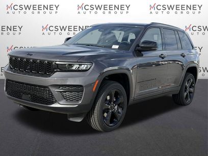 New 2025 Jeep Grand Cherokee Altitude