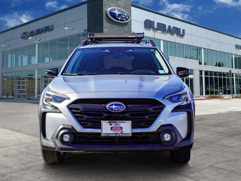 Certified 2023 Subaru Outback Onyx Edition image 2