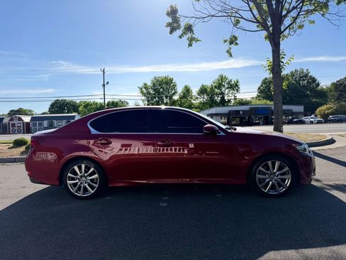 Used 2015 Lexus GS 350 RWD image 8