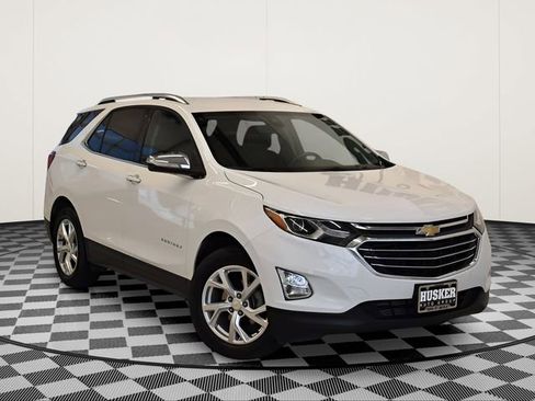 Used 2021 Chevrolet Equinox Premier AWD/4WD image 1