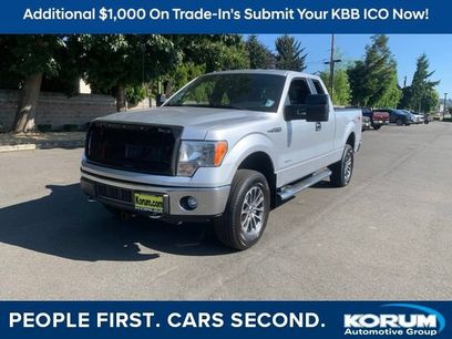 Used 2014 Ford F150 XLT w/ Equipment Group 302A Luxury
