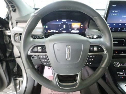 Used 2021 Lincoln Nautilus Reserve image 20