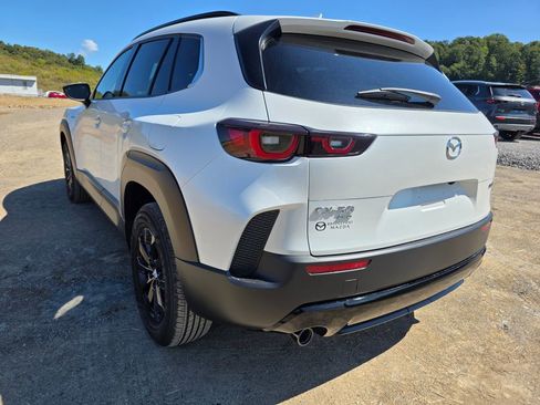 New 2025 MAZDA CX-50 AWD 2.5 Hybrid w/ Cargo Package image 7