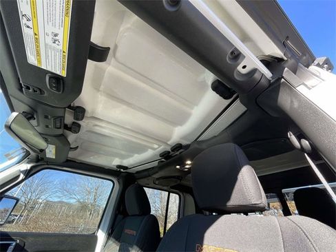 Used 2022 Jeep Gladiator Mojave w/ Trailer Tow Package image 20