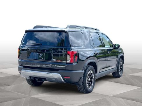 Used 2026 Honda Passport TrailSport Elite image 8