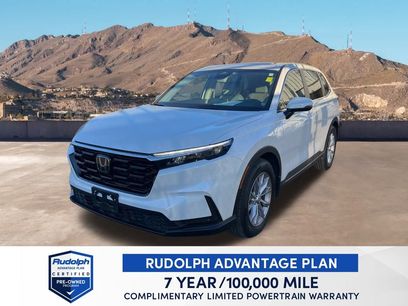 Certified 2025 Honda CR-V EX-L