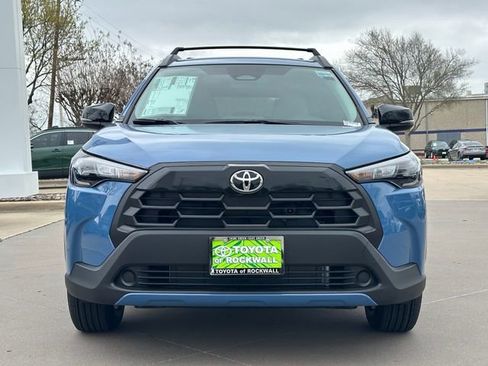 Used 2026 Toyota Corolla Cross LE image 7