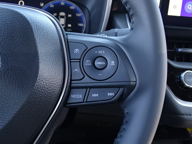 New 2027 Toyota Corolla XSE FWD image 29