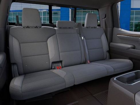 New 2026 Chevrolet Silverado 1500 RST AWD/4WD image 17
