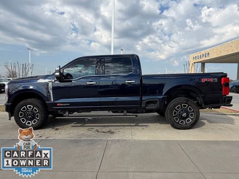 Used 2024 Ford F250 Platinum image 9