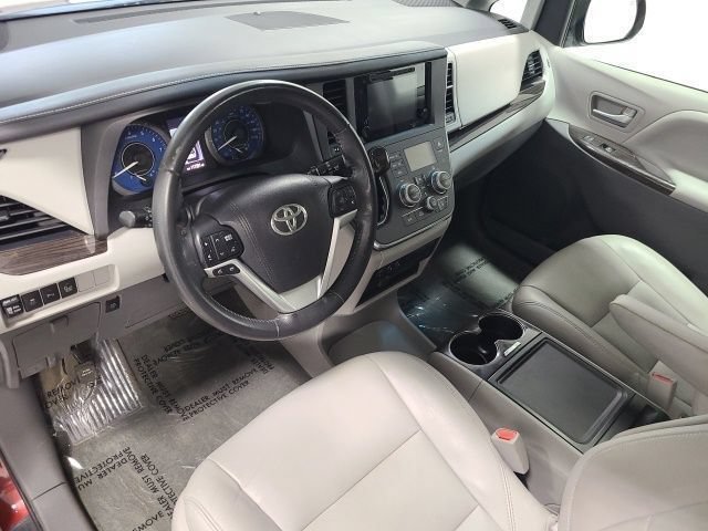 Certified 2017 Toyota Sienna XLE w/ XLE Navigation Package AWD/4WD image 23
