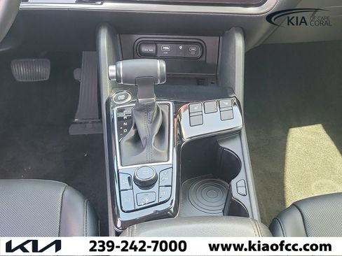 Certified 2023 Kia Sportage SX FWD image 19