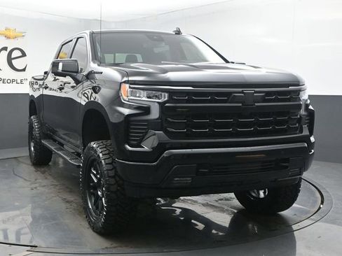New 2026 Chevrolet Silverado 1500 RST w/ RST All Star Premium Package AWD/4WD image 29