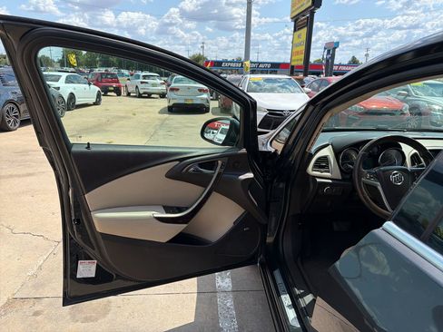Used 2015 Buick Verano Leather FWD image 12