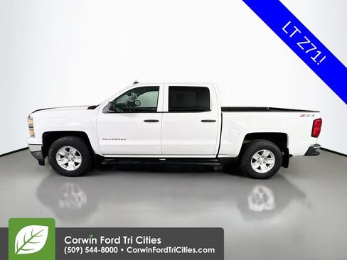Used 2014 Chevrolet Silverado 1500 LT w/ LT Convenience Package AWD/4WD image 6