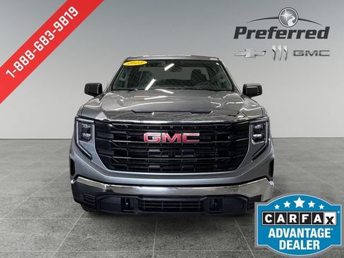 Used 2023 GMC Sierra 1500 Pro w/ Convenience Package AWD/4WD image 12