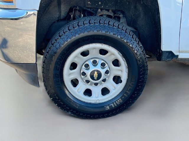 Used 2017 Chevrolet Silverado 2500 W/T w/ WT Convenience Package AWD/4WD image 23