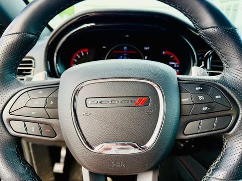 Used 2024 Dodge Durango GT w/ Trailer Tow Group IV image 15