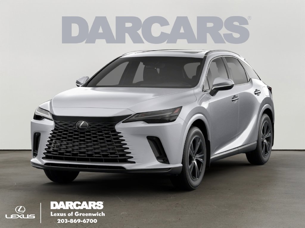 New 2026 Lexus RX 350h w/ Convenience Package AWD/4WD image 1