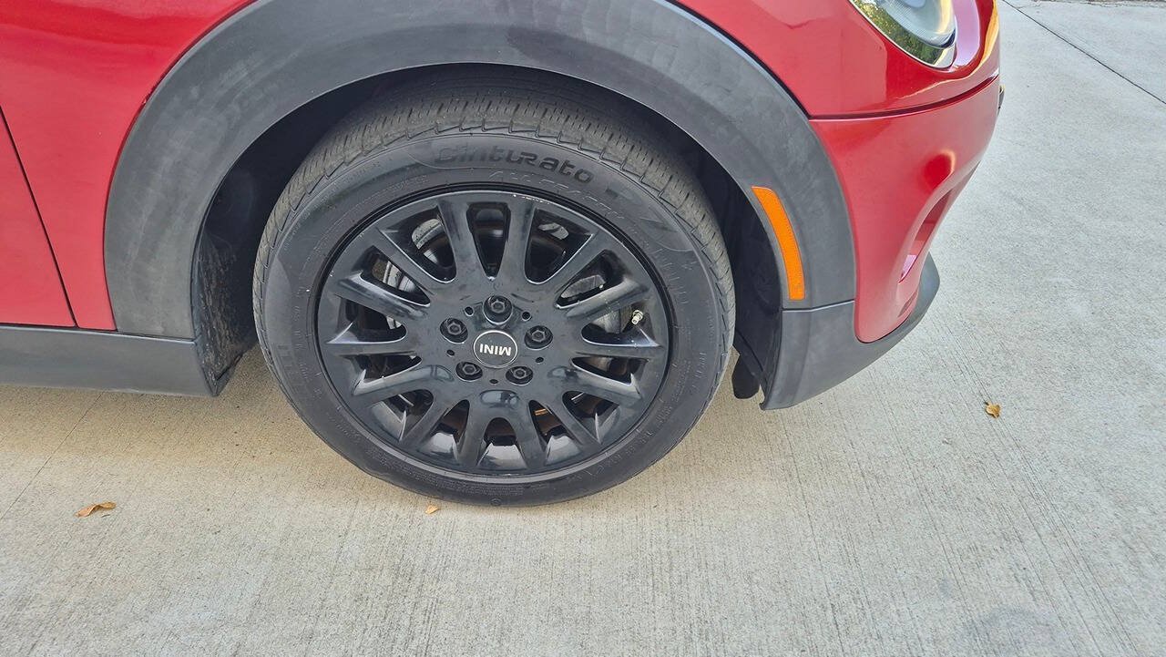 Used 2018 MINI Cooper 2-Door Hardtop FWD image 23