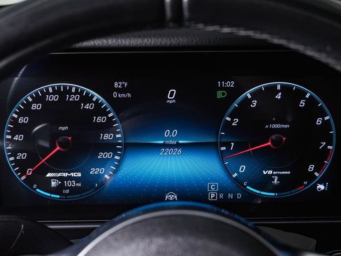 Used 2019 Mercedes-Benz AMG GT 63 image 22