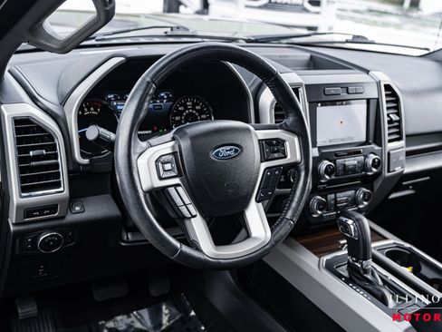 Used 2017 Ford F150 Lariat w/ Equipment Group 502A Luxury image 22