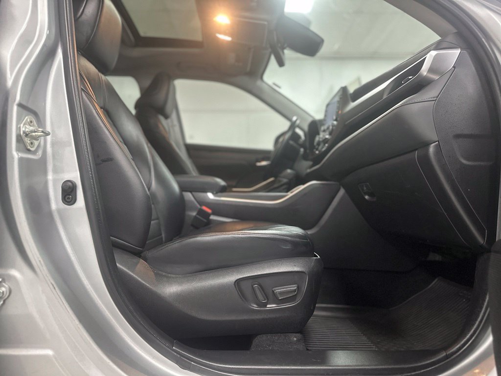 Used 2022 Toyota Highlander XLE FWD image 20