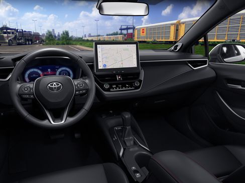 New 2026 Toyota Corolla XSE FWD image 19