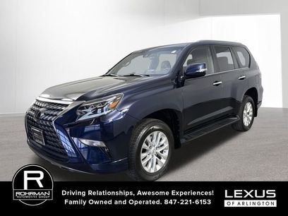 Used 2022 Lexus GX 460 Premium w/ Premium Package