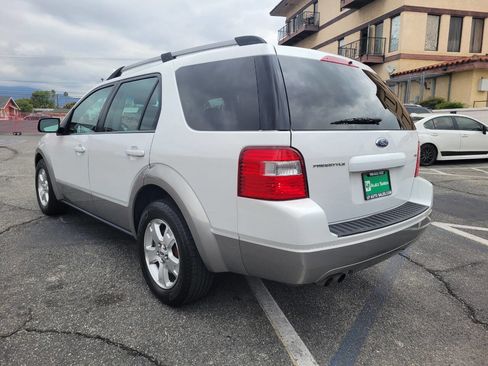 Used 2006 Ford Freestyle SEL image 3