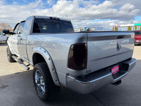 Used 2018 RAM 3500 Laramie Longhorn w/ Convenience Group image 10