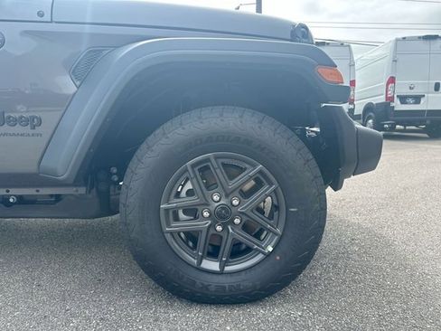 New 2026 Jeep Wrangler Sport AWD/4WD image 12