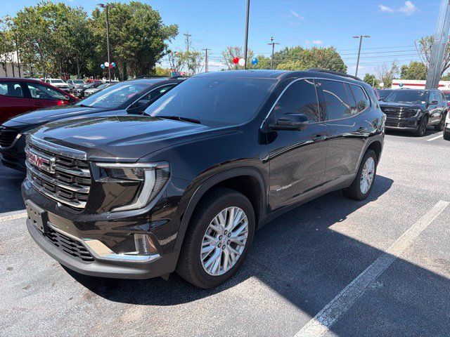 Used 2024 GMC Acadia Elevation FWD image 1