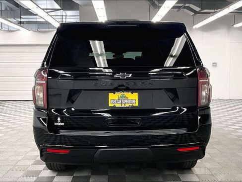 Used 2024 Chevrolet Suburban Z71 image 5