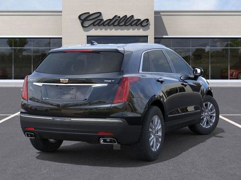 New 2025 Cadillac XT5 Luxury image 25