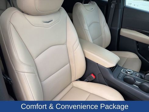 Used 2024 Cadillac XT4 Premium Luxury w/ Technology Package image 26