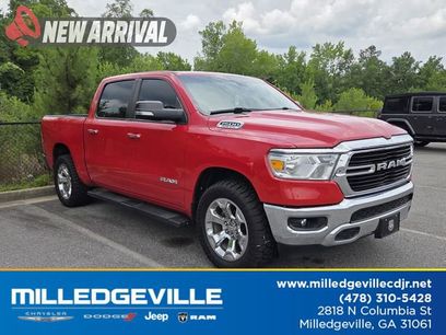 Used 2019 RAM 1500 Big Horn