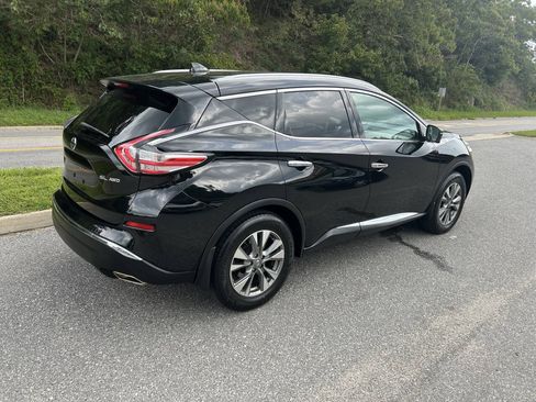 Used 2017 Nissan Murano SL w/ SL Technology Package AWD/4WD image 8