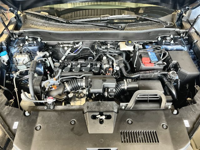 New 2027 Honda CR-V EX-L image 27