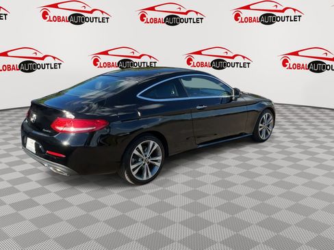 Used 2018 Mercedes-Benz C 300 4MATIC Coupe image 8