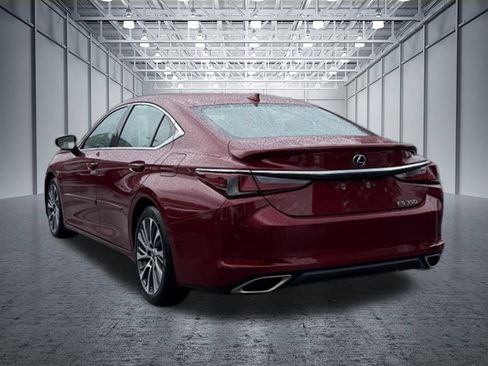 Used 2021 Lexus ES 350 w/ Premium Package FWD image 19