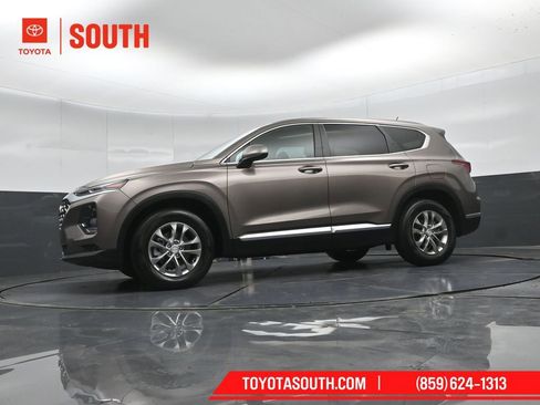 Used 2020 Hyundai Santa Fe SE w/ Cargo Package FWD image 40
